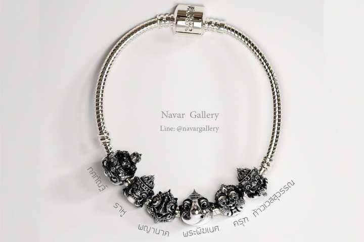 navar-gallery-ชาร์มทศกัณฐ์-เนื้อเงินแท้-92-5-ravana-charm-silver-92-5