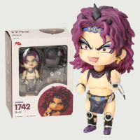 JoJo S ผจญภัยแบบแปลกประหลาด PVC ตุ๊กตาขยับแขนขาได้ Kars 1742กล่องอนิเมะของเล่นโมเดล