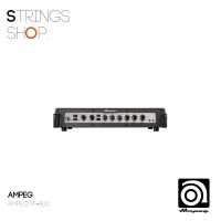 หัวแอมป์เบส Ampeg PF-800 Head | Strings Shop