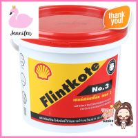 ยางมะตอย SHELL 3.5 กก. สีดำASPHALT SHELL FLINTKOTE NO.3 3.5KG BLACK **ราคารวม Vat แล้วค่ะ ไม่มีบวกเพิ่ม**