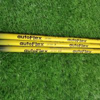 Korean ♦✶ New net red pole yellow autoflex carbon fairway wood shaft 1/3/5 general purpose