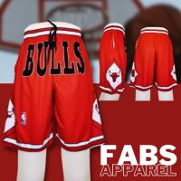 FABS APPAREL NBA FULL Sublimation Shorts for Men