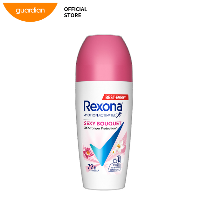 Rexona Deodorant Sexy Bouquet 150ml