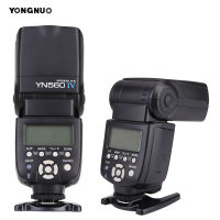 Yongnuo Yn 560 III IV แฟลช Speedlite Master ไร้สายสำหรับ Nikon Canon Olympus Pentax Dslr แฟลช Speedlite อุปกรณ์เสริมไฟถ่ายรูป