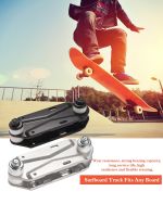 Surfskate Truck - Universal Skateboard and Rail Adapter Surfboard Truck Fits Any Board Carve Cruise Like a Surfboard