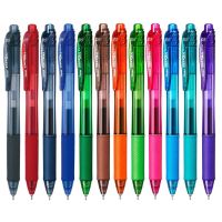 ปากกาหมึกเจล 0.5 มม. หมึกสีน้ำเงิน PENTEL energel BLN105   1 ด้าม