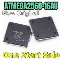 ใหม่เดิมนําเข้าของแท้ ATMEGA2560-16AU ATMEGA2560 ATME2560 AT2560 ATMEGA1280-16 LQFP100 ชิปไมโครคอนโทรลเลอร์ 8 บิต IC