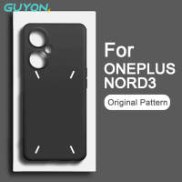 Guyon เคสนิ่มสำหรับ  เสค OnePlus Nord 3 Nord2 Ace 2V 9 Pro 9R 8T 8 Pro เคสนิ่มลายดีไซน์ดั้งเดิมซิลิโคนเหลวกันกระแทก