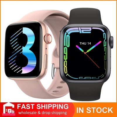 ZZOOI 2022 Original Watch 8 Max Smartwatch Men Women Bluetooth Call Sport Fitness Tracker Wireless Charging NFC Smart Watch PK I8 Pro