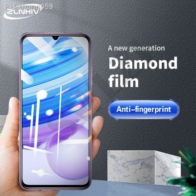 tempered glass smartphone for 10X 9 9T 9A 9C phone screen protector note 10 10s 9s pro MAX protective film