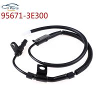 YAOPEI ล้อ ABS ด้านหน้าซ้าย/ขวาเซ็นเซอร์ความเร็วสำหรับ KIA SORENTO 95671-3E300 956713E300 95671-3E310 956713E310