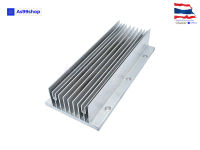 Heat Sink Aluminum Alloy Cooling block ฮีทซิงค์ระบายความร้อนหรือเย็น ขนาด(60*135*28)