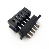 【CC】✈  Electric Battery Discharge Plug 4/5 Pins E-Bike Cycling Parts