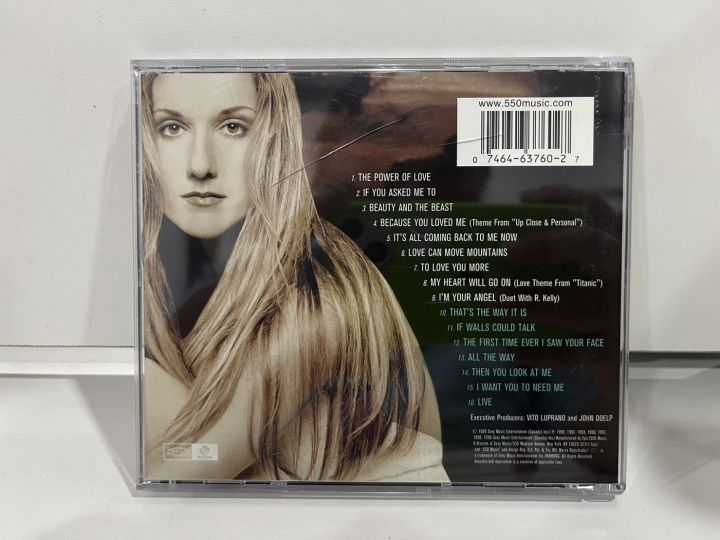 1-cd-music-ซีดีเพลงสากล-celine-dion-all-the-way-a-decade-of-song-c15f104