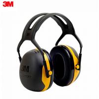 3M X2A ครอบหูลดเสียง PELTOR X2 Earmuffs Over-the-Head NRR 24