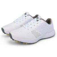 卍♈❈ Men 39;s high quality golf shoes Outdoor women 39;s waterproof non slip breathable golf shoes Plus size 39 48