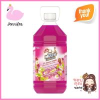 น้ำยาทำความสะอาดพื้น KIWI MR.MUSCLE 5,200ml SWEET FLORALFLOOR CLEANER KIWI MR.MUSCLE 5200ML SWEET FLORAL **สามารถออกใบกำกับภาษีได้ค่ะ**