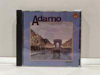 1 CD MUSIC ซีดีเพลงสากล Adamo アダモ / Adamo アダモ (C17G155)