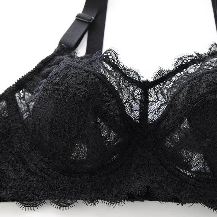 womens-big-size-full-coverage-floral-embrodiery-ultra-thin-bra-lingerie-32-34-36-38-40-42-44-46-48-b-c-d-e-f-g-h