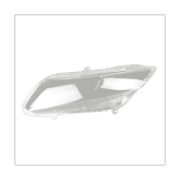 Front Headlight Cover Transparent Lampshade Head Light Lens for Honda Civic 2012-2015