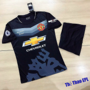 Áo bóng đá CLB Manchester United-Thun Thái Cao Cấp-Mẫu Mới 2-Siêu Thoáng