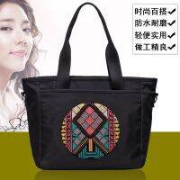 【July】 2021 Womens Ethnic Fashionable Oxford Shoulder Mother