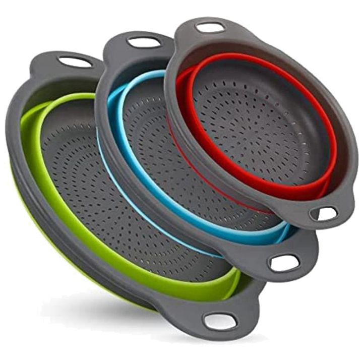 collapsible-colander-set-of-3-pcs-collapsible-strainer-colander-perfect-for-draining-pasta-fruits-and-vegetables