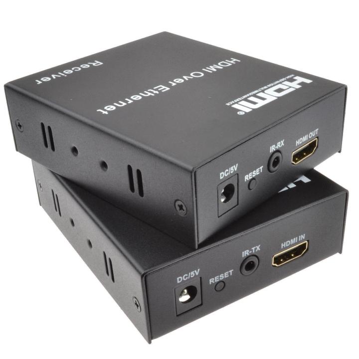 hd-1080p-hdmi-extender-amp-repeater-over-single-cat5e-cat6-rj45-ethernet-cable-120m