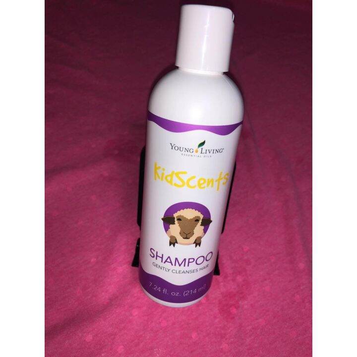 YOUNG LIVING KIDSCENTS SHAMPOO Lazada PH