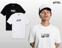 [จัดส่งฟรี] Workaholic - Anymal เสื้อยืด Unisex สไตล์ Minimal