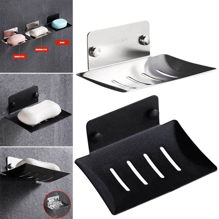 Life 365 304 Stainless Steel Soap Holder Wall Mounted Soap Dish Soap   Ab6ee1da18e1c9a2e7d3a2f98eac41b2  720x720q80 