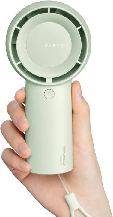 jisulife-fa43-handheld-turbo-fan-พัดลมมือถือ-มีให้เลือก-3-สี-ของแท้-ประกันศูนย์-6-เดือน