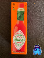 TABASCO    Sauce     Size 60 ml. X 3 Pcs.