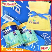 Bộ 2 lon Sữa bột Friso Gold 4 380g- sua bot friso - sua cho be - friso 4