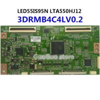 1ชิ้น TCON Board LTA550HJ12 TV T-CON 3DRMB4C4LV0.2ลอจิกบอร์ด LED55IS95N