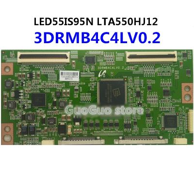 1ชิ้น TCON Board LTA550HJ12 TV T-CON 3DRMB4C4LV0.2ลอจิกบอร์ด LED55IS95N