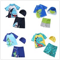 ☑✹♈ Swimming Suit Boys Two Piece Boys Swimwear Two Piece Suits - 1 10year Swimwear Two - Aliexpress