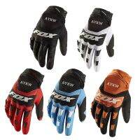 hotx【DT】 aykwfox Racing Gloves Downhill Mountain MTB Motorbike Mens Woman Motorcycle