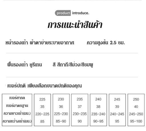 chudadan-รองเท้าตาข่ายระบายอากาศลำลองสำหรับสุภาพสตรี