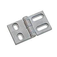 Industrial Equipment Power Distribution Box Hinge Zinc Alloy Hinge