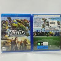 Media Play Teenage Mutant Ninja Turtles: Out Of The Shadows/ เต่านินจา: จากเงาสู่ฮีโร่ (Blu-Ray)