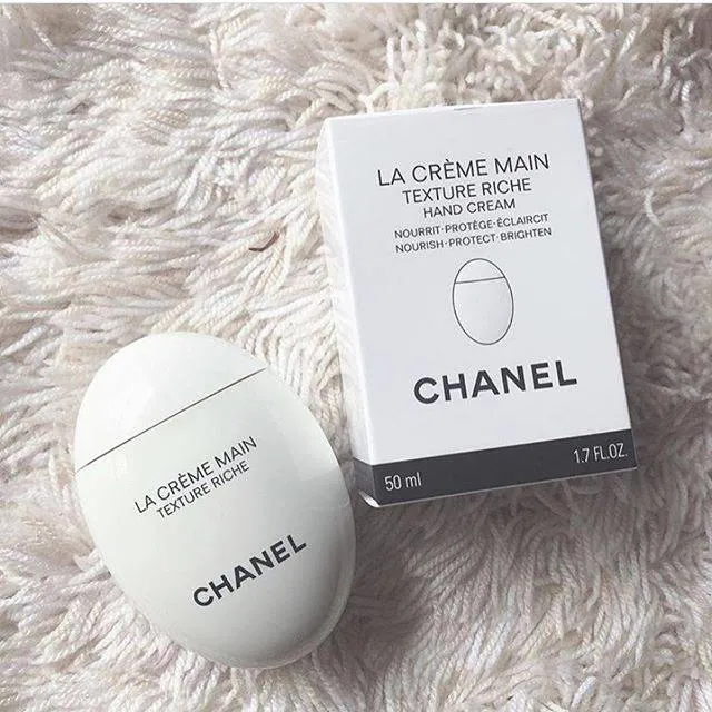Chanel Hand Cream Texture Riche50 ml 1.7 oz COSME-DE.COM