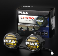 Spotlight LED PIAA LP530PS (POWER SPORT) 3.5" 9.4 Watt ION YELLOW