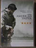 DVD : American Sniper อเมริกันสไนเปอร์  " เสียง : English, Thai / บรรยาย : English, Thai "   เวลา 133 นาที  Bradley Cooper , Sienna Miller   A Film by Clint Eastwood