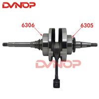 QITIAN Crankshaft Assy For Scooter Nmax155 Yamaha N Max 155Cc GPD150-A 2DP-E1400-00 BV4E140000