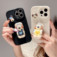 เคสสำหรับ Huawei Y9S Y6S Y5P Y6P Y7P Y8P Y7A Y5 Lite Y6 Y7 Pro Y9 Prime 2019 Y Y MAX Honor X7 X9 8X 7X 7A 10 50 Lite 10 20น่ารักหรูหราขาตั้งเคสโทรศัพท์มือถือเคสนิ่มเคสโทรศัพท์มือถือ