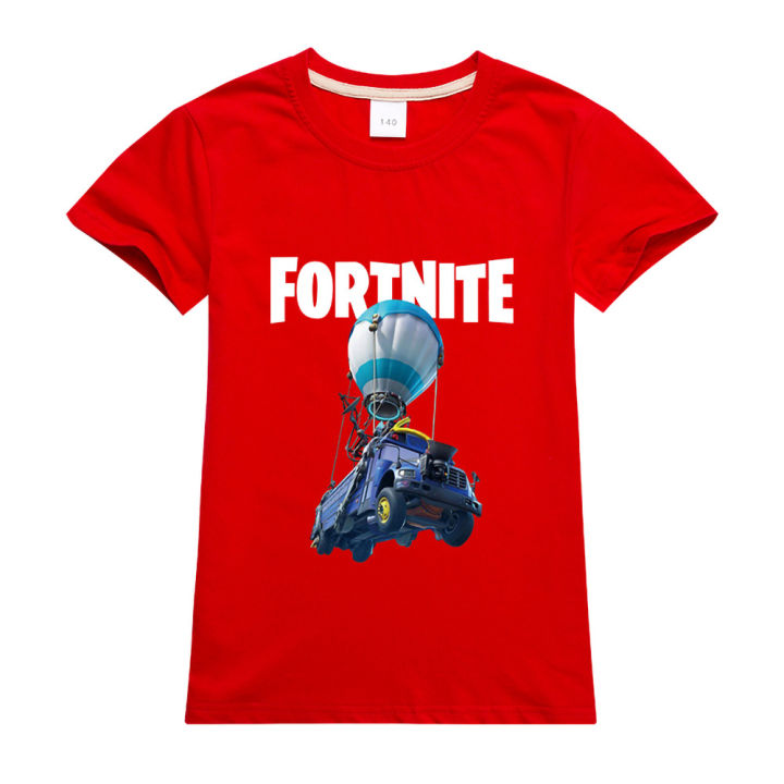 fortnites-lesure-เสื้อผ้าเด็กเสื้อยืดผ้าฝ้าย100-เด็กหญิงเด็กชายอ่อนเสื้อเด็กหญิงเด็กชายพิมพ์ลายแขนสั้นสำหรับเด็ก0000ฤดูร้อน