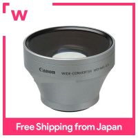 WD-H43ตัวแปลงเลนส์มุมกว้าง Canon