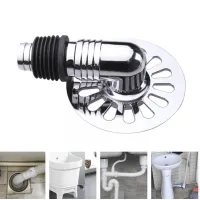 Washing Machine Floor Drain Joint Double Purpose Pipe Universal Hose Disposer Connector Trap Adapter Tool Dishwasher J9h8