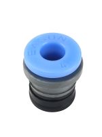 Toaiot Bowden ECAS04 3D Printer Parts EXTRUDER Embedded Collet Clips For extruder Embeddable Tube Ptfe Tube Blue